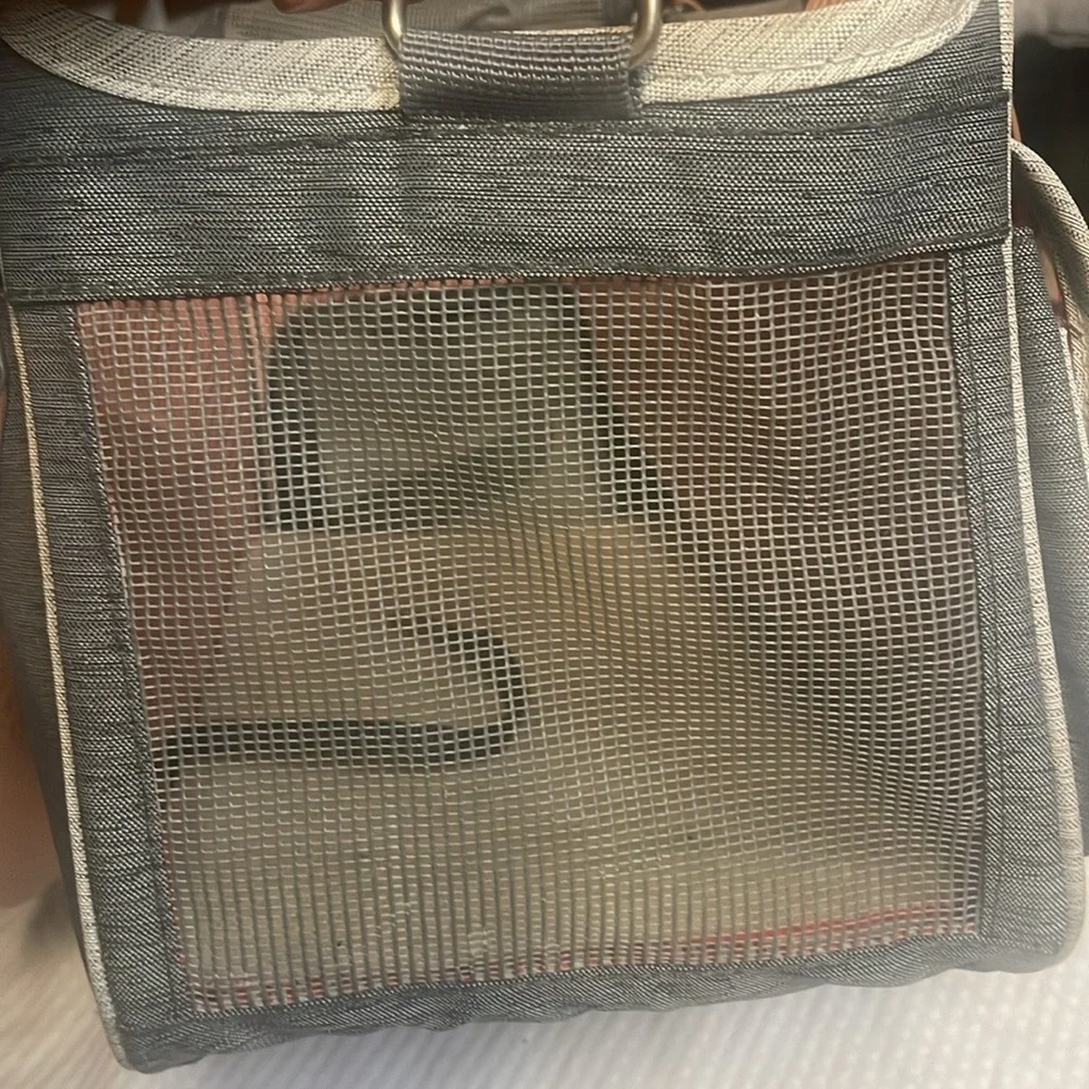 Top paw dog carrier